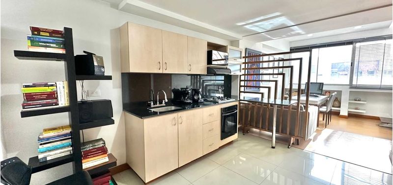 Apartamento en Venta en Medellín, El Poblado-1