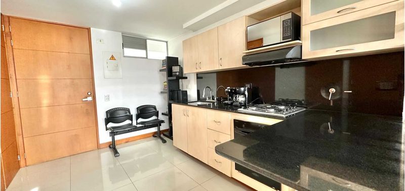 Apartamento en Venta en Medellín, El Poblado-2
