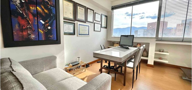 Apartamento en Venta en Medellín, El Poblado-5