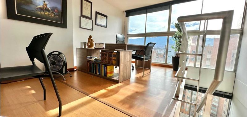 Apartamento en Venta en Medellín, El Poblado-6