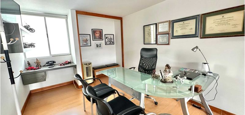 Apartamento en Venta en Medellín, El Poblado-7