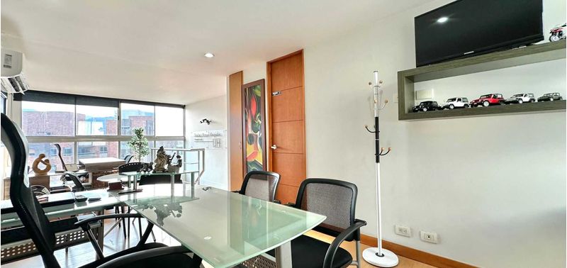 Apartamento en Venta en Medellín, El Poblado-9