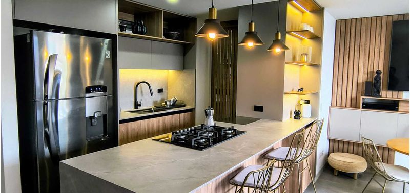 Apartamento en Venta en Medellín, San Diego