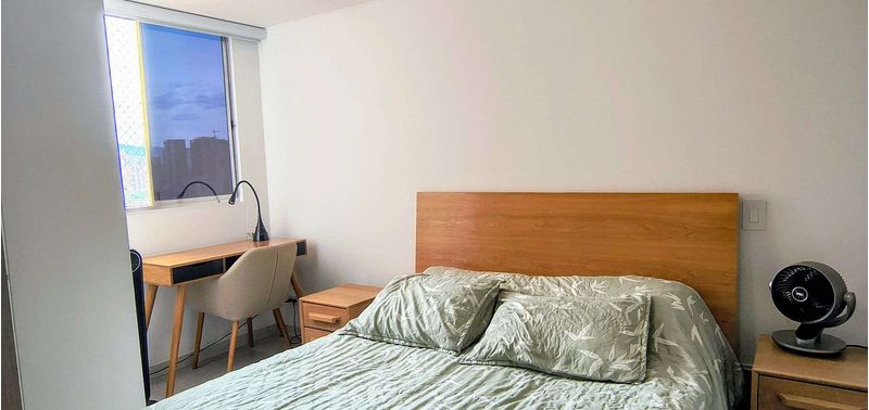 Apartamento en Venta en Medellín, San Diego-1
