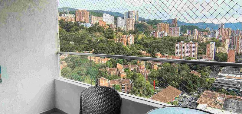 Apartamento en Venta en Medellín, San Diego-4