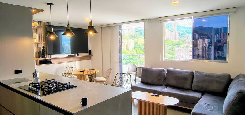 Apartamento en Venta en Medellín, San Diego-5