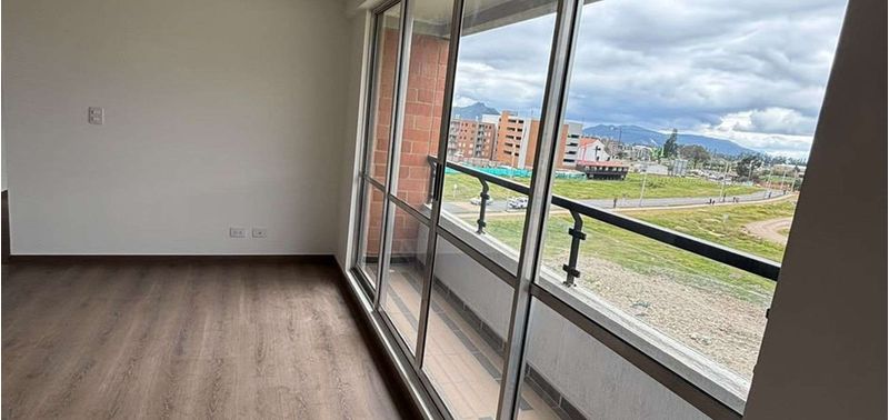 Apartamento en Venta en Bogotá, D.C., Zipaquirá-1