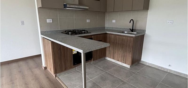 Apartamento en Venta en Bogotá, D.C., Zipaquirá-2