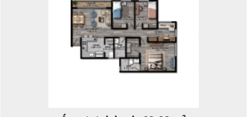 Apartamento en Venta en Bogotá, D.C., Zipaquirá-19