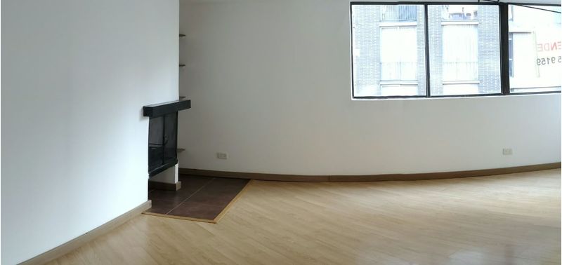 Apartamento en Venta en Bogotá, D.C., Chapinero Alto