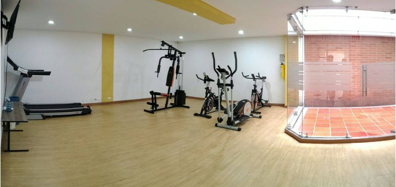 Apartamento en Venta en Bogotá, D.C., Teusaquillo-7