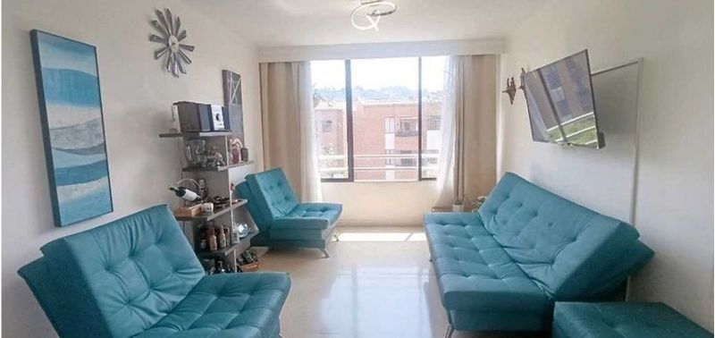 Apartamento en Venta en Medellín, Belén Fátima