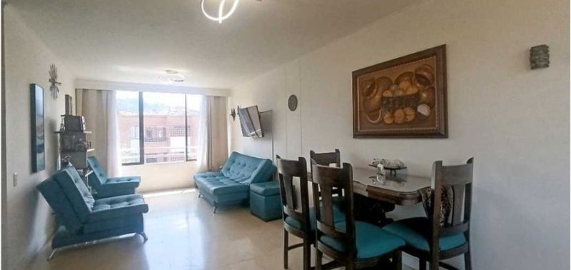 Apartamento en Venta en Medellín, Belén Fátima-1