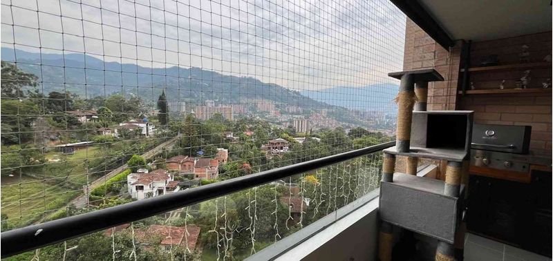 Apartamento en Venta en Envigado, Loma de las brujas-1