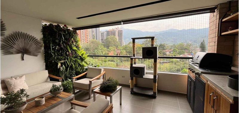 Apartamento en Venta en Envigado, Loma de las brujas-2