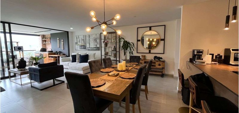 Apartamento en Venta en Envigado, Loma de las brujas-9