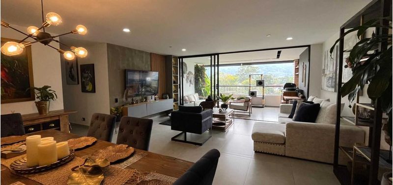 Apartamento en Venta en Envigado, Loma de las brujas-12