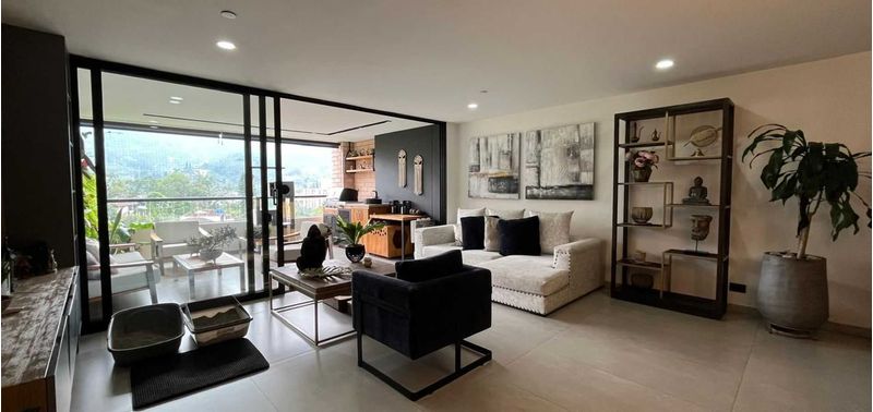Apartamento en Venta en Envigado, Loma de las brujas-13