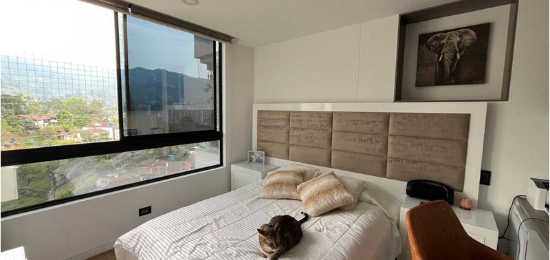 Apartamento en Venta en Envigado, Loma de las brujas-20