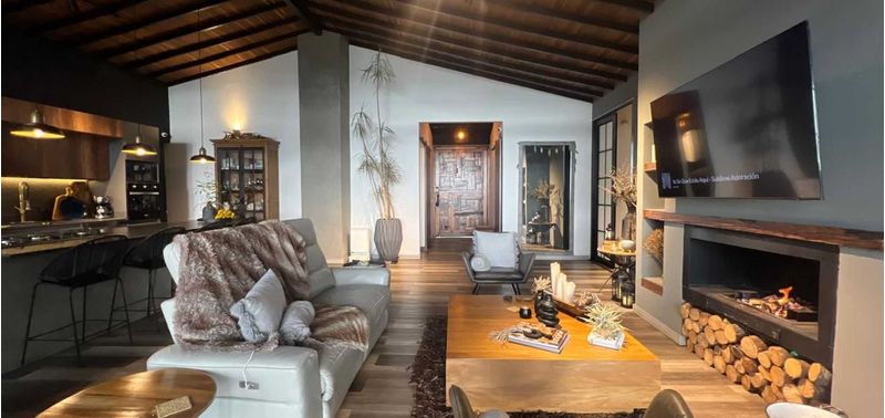 Casa en Venta en Guarne, La Clara-1