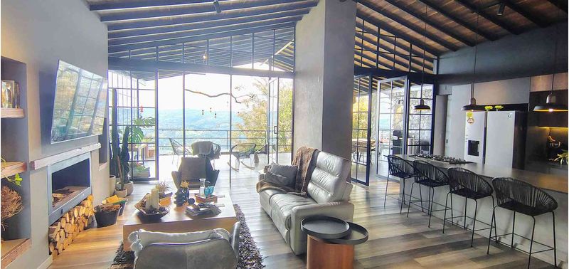 Casa en Venta en Guarne, La Clara-4
