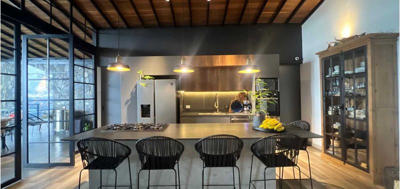 Casa en Venta en Guarne, La Clara-6