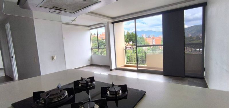 Apartamento en Venta en La Estrella, La Estrella-1