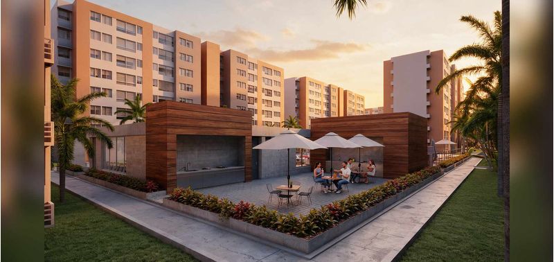 Senza proyecto de vivienda