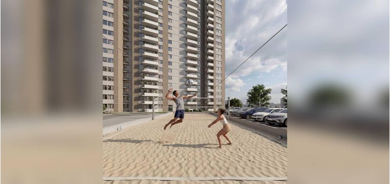 Nantia proyecto de vivienda