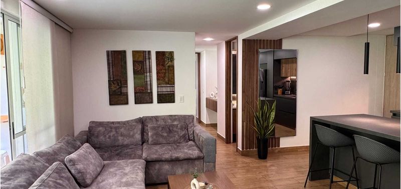 Apartamento en Venta en Medellín, Guayabal
