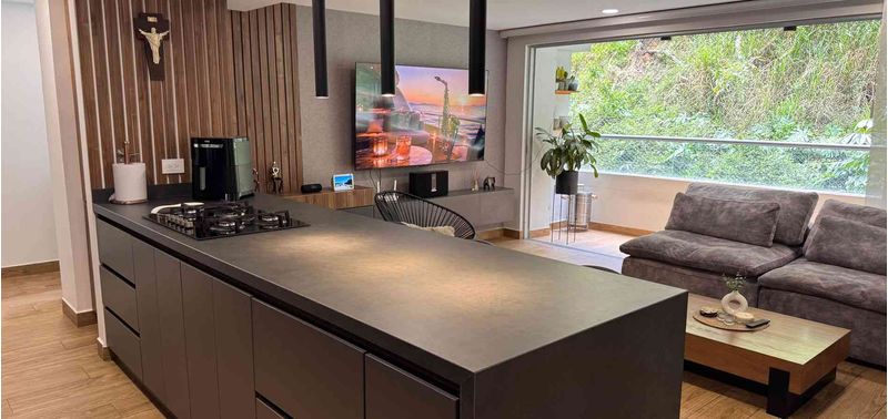 Apartamento en Venta en Medellín, Guayabal-0