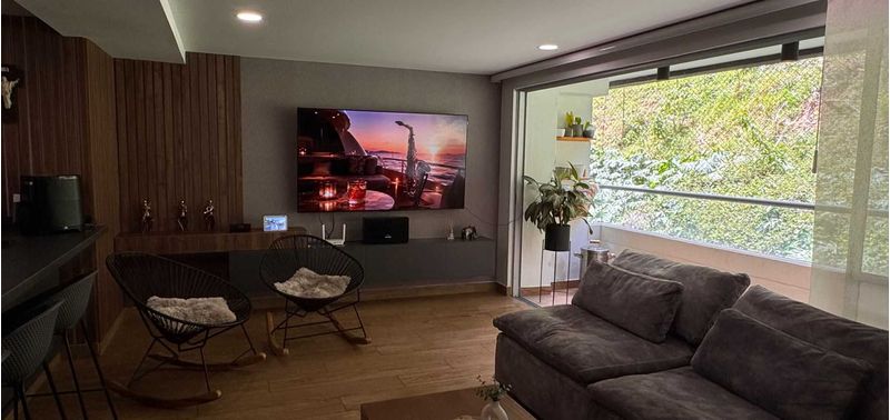 Apartamento en Venta en Medellín, Guayabal-1
