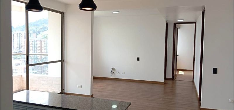 Apartamento en Venta en Envigado, Alto de las flores