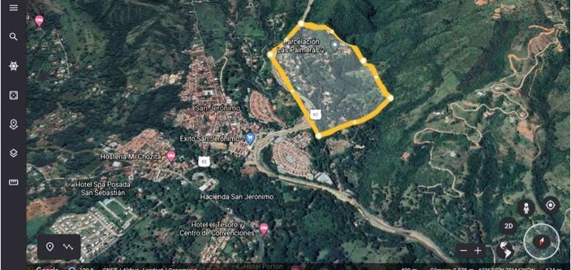 Lote en Venta en San Jerónimo, San Jerónimo-2
