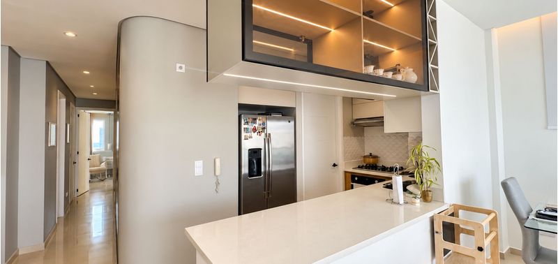 Apartamento en Venta en Cartagena De Indias, Castillogrande-6