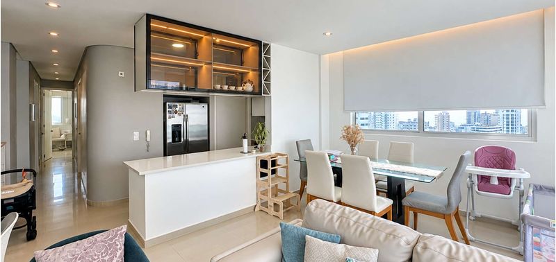 Apartamento en Venta en Cartagena De Indias, Castillogrande-7