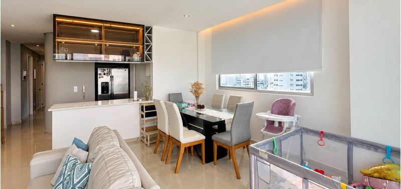 Apartamento en Venta en Cartagena De Indias, Castillogrande-8