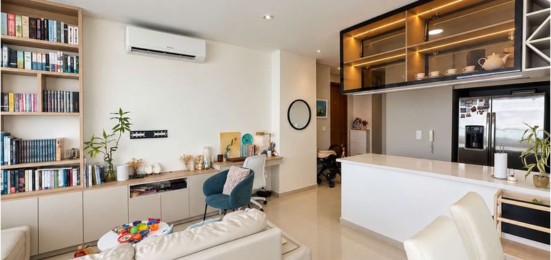 Apartamento en Venta en Cartagena De Indias, Castillogrande-9