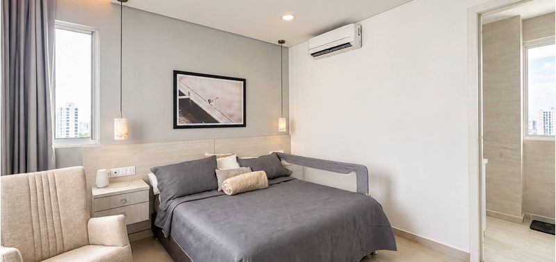 Apartamento en Venta en Cartagena De Indias, Castillogrande-10
