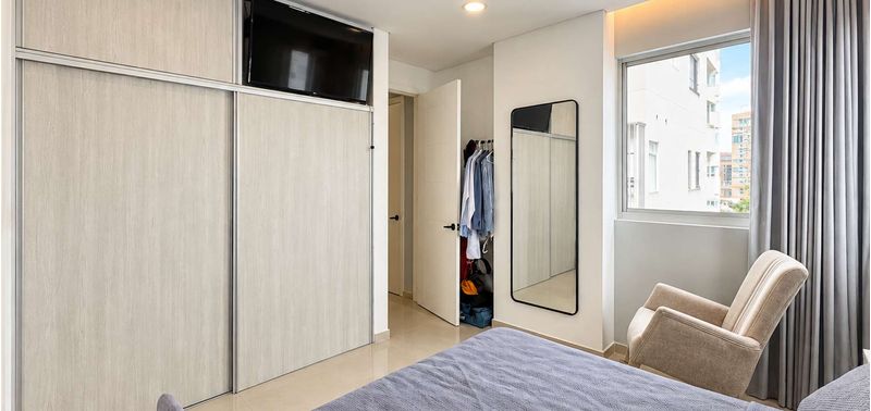 Apartamento en Venta en Cartagena De Indias, Castillogrande-12