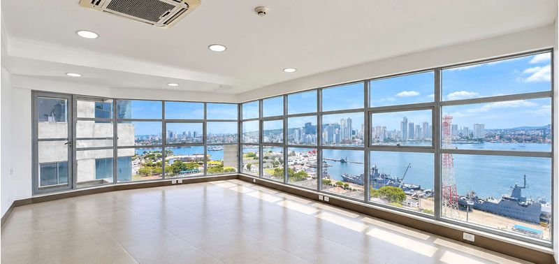 Oficina en Venta en Cartagena De Indias, Paraíso-1