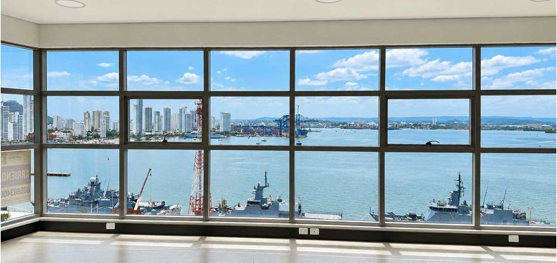 Oficina en Venta en Cartagena De Indias, Paraíso-3