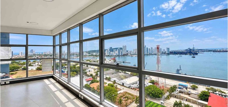 Oficina en Venta en Cartagena De Indias, Paraíso-6
