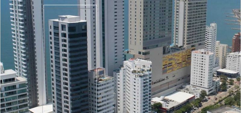 Oficina en Venta en Cartagena De Indias, Paraíso-14