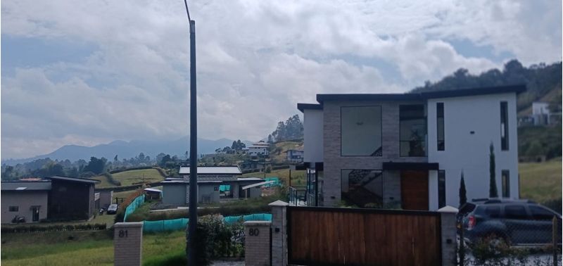 Casa en Venta en La Ceja, La Ceja-1