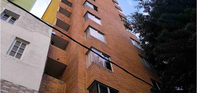 Apartamento en Venta en Medellín, Boston-6