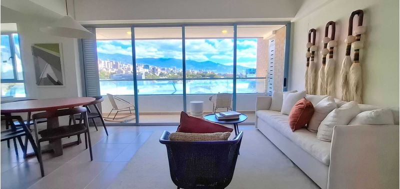 Apartamento en Venta en Medellín, Ciudad Del Rio