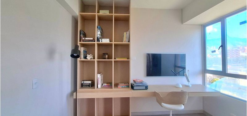 Apartamento en Venta en Medellín, Ciudad Del Rio-2