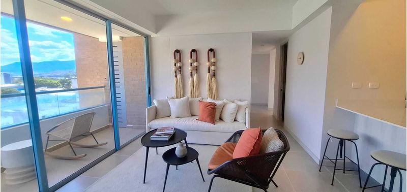 Apartamento en Venta en Medellín, Ciudad Del Rio-3