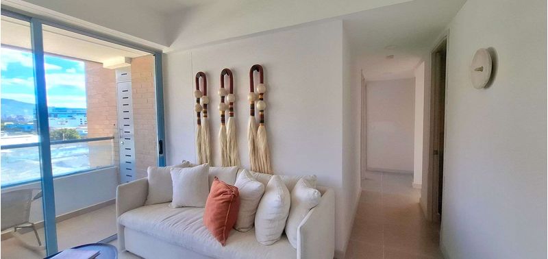 Apartamento en Venta en Medellín, Ciudad Del Rio-4